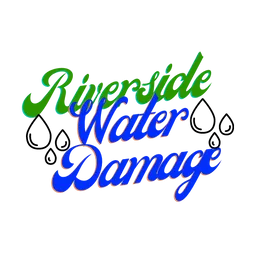 Riverside Water Damage Logo